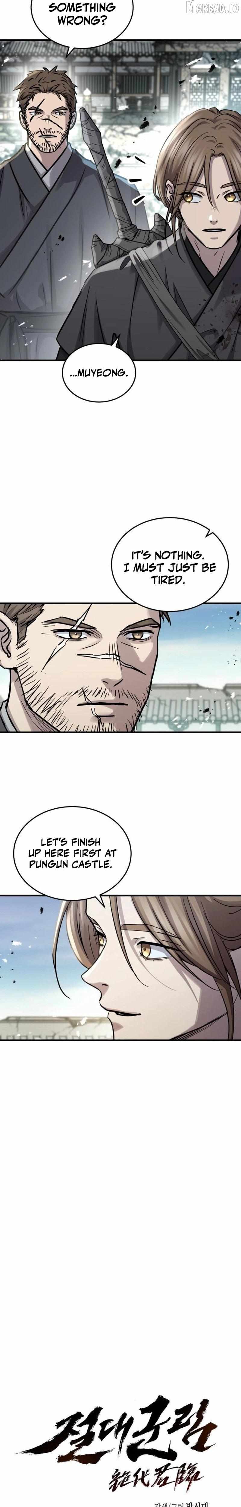 Absolute Dominion Chapter 88 page 5 - 
