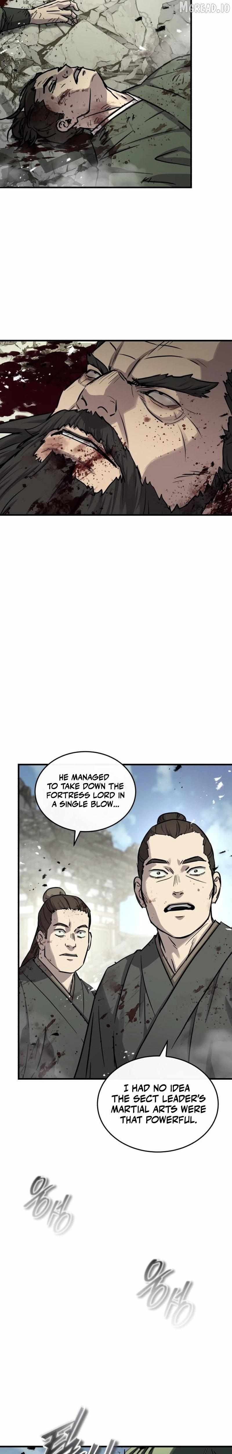 Absolute Dominion Chapter 88 page 7 - 
