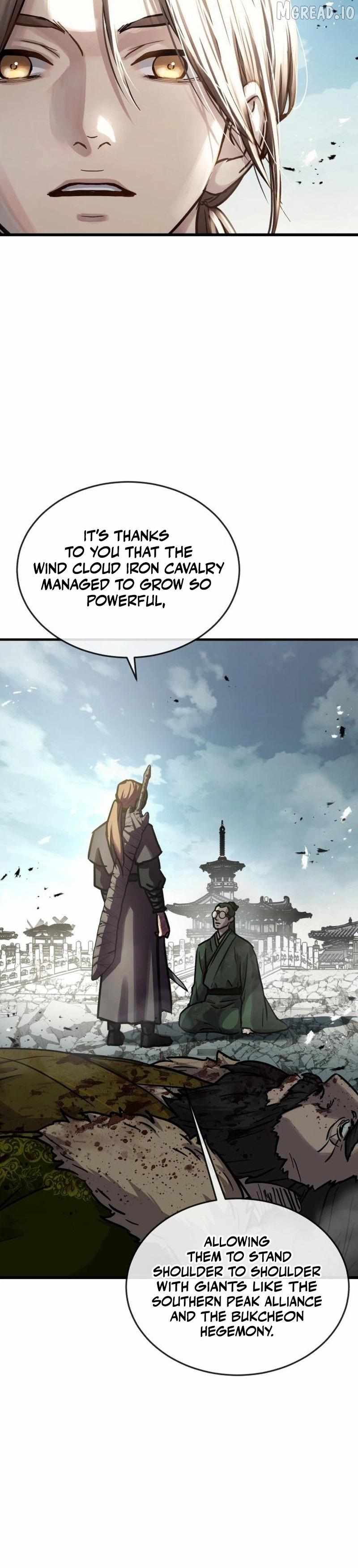 Absolute Dominion Chapter 88 page 10 - 