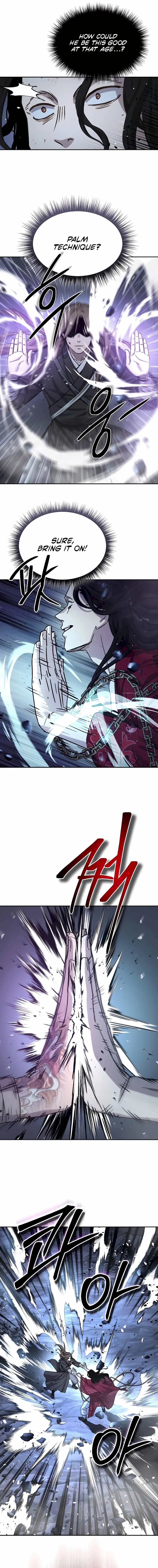 Absolute Dominion Chapter 89.1 page 6 - 