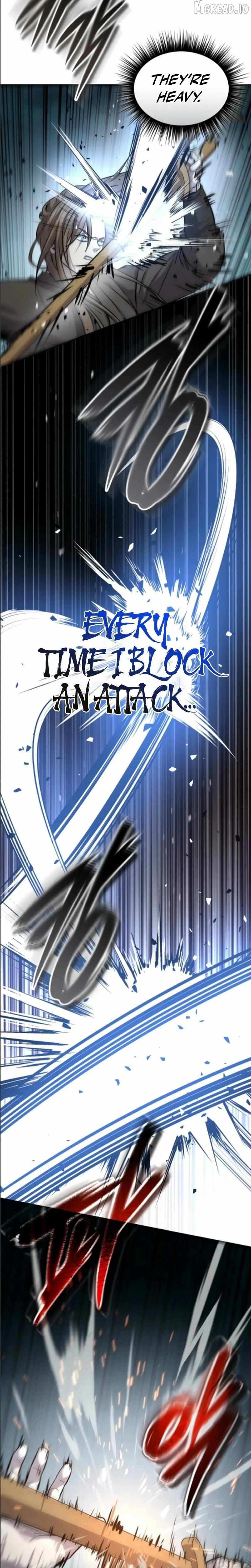 Absolute Dominion Chapter 89 page 15 - 
