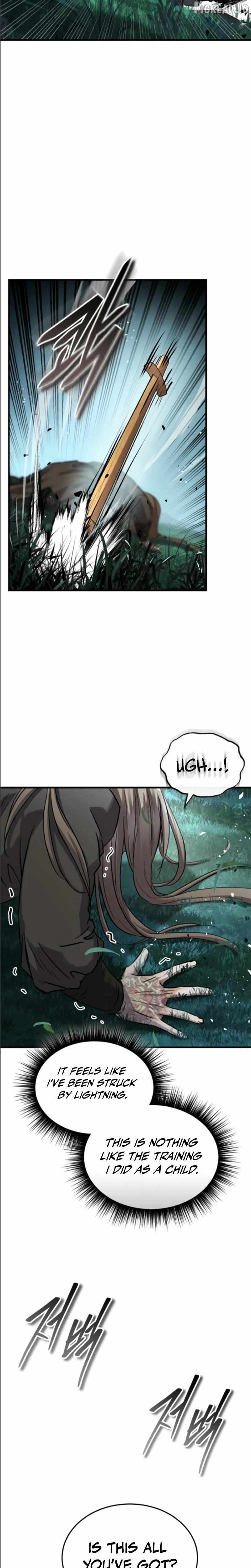 Absolute Dominion Chapter 89 page 19 - 