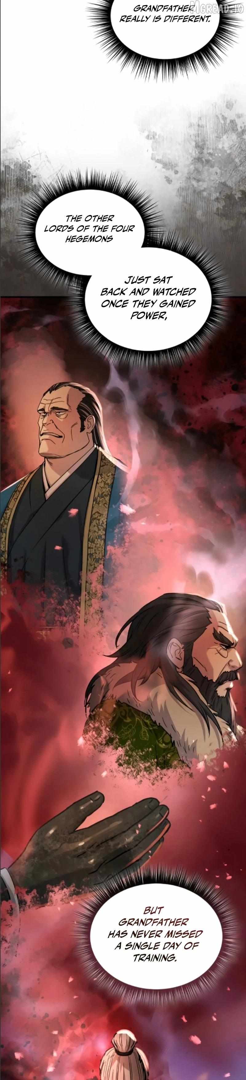 Absolute Dominion Chapter 89 page 30 - 