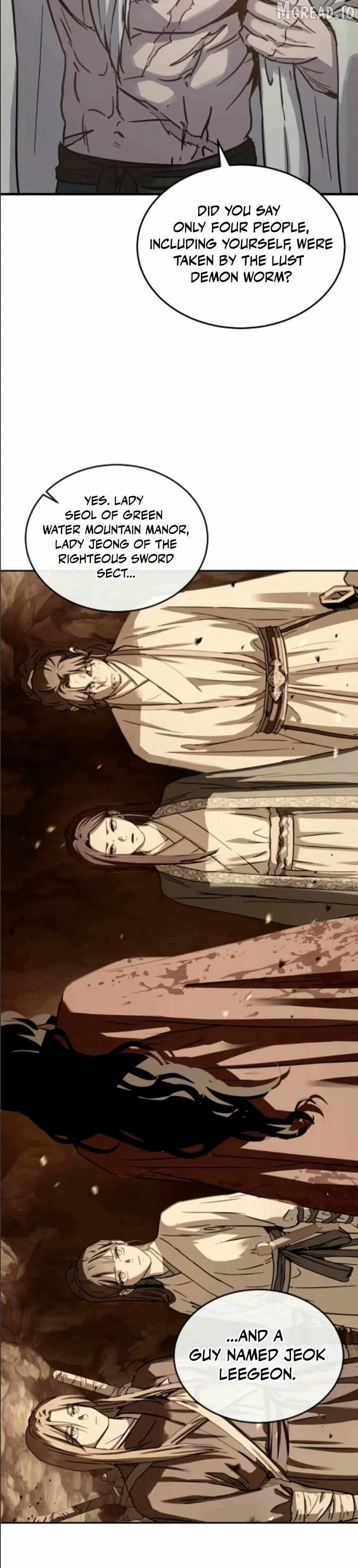 Absolute Dominion Chapter 89 page 32 - 