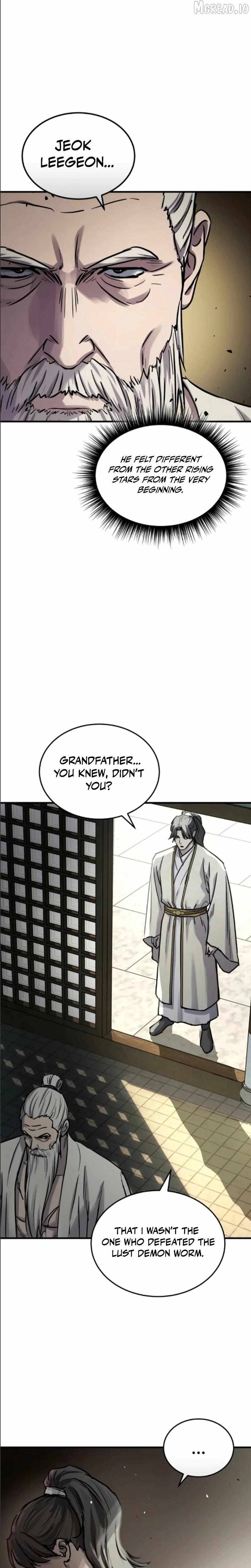 Absolute Dominion Chapter 89 page 33 - 
