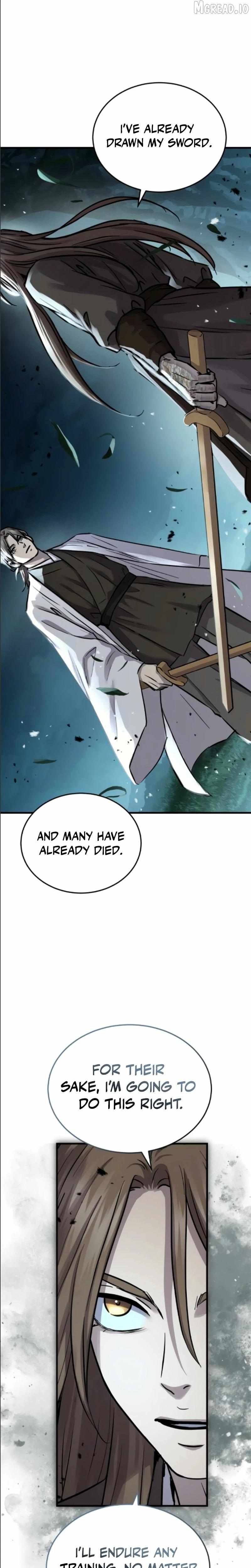 Absolute Dominion Chapter 89 page 9 - 