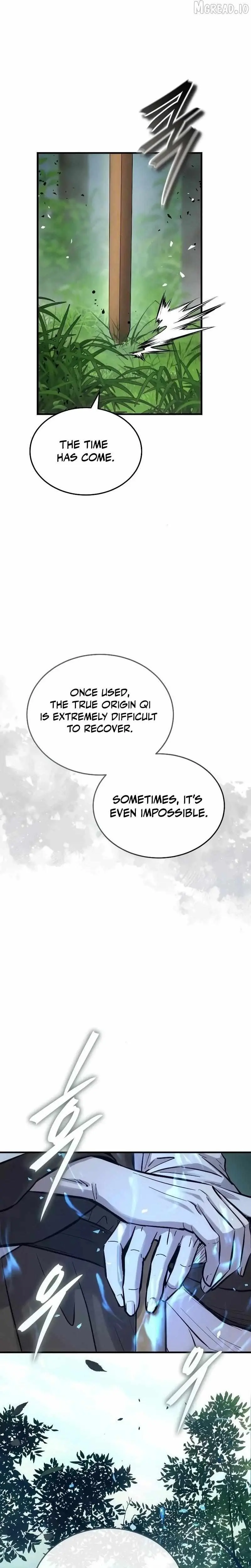 Absolute Dominion Chapter 90 page 25 - 