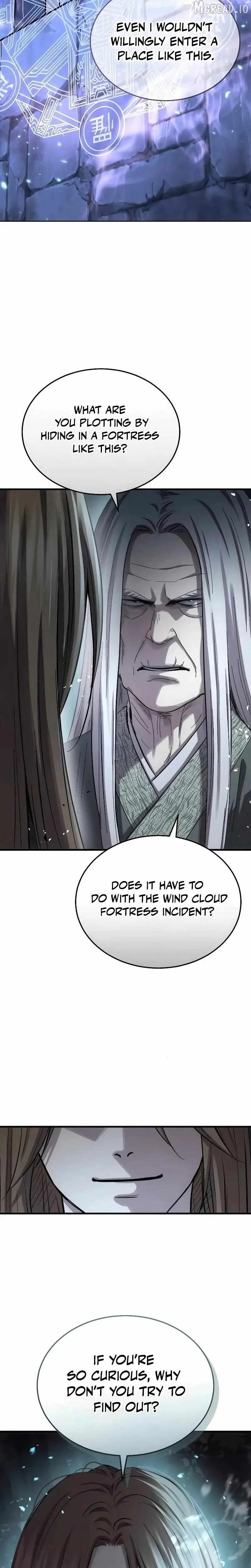 Absolute Dominion Chapter 90 page 8 - 