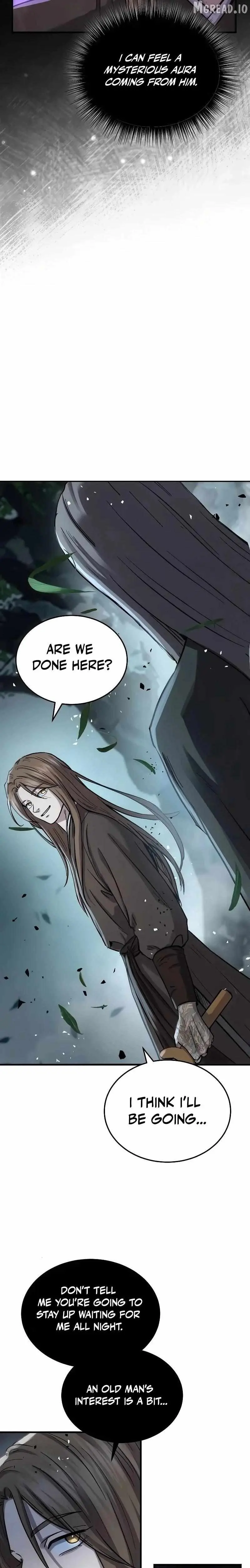 Absolute Dominion Chapter 90 page 10 - 