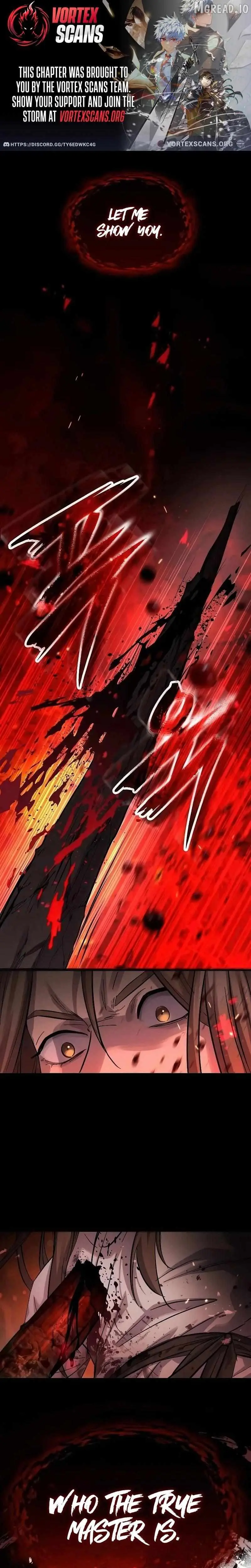 Absolute Dominion Chapter 91 page 1 - 