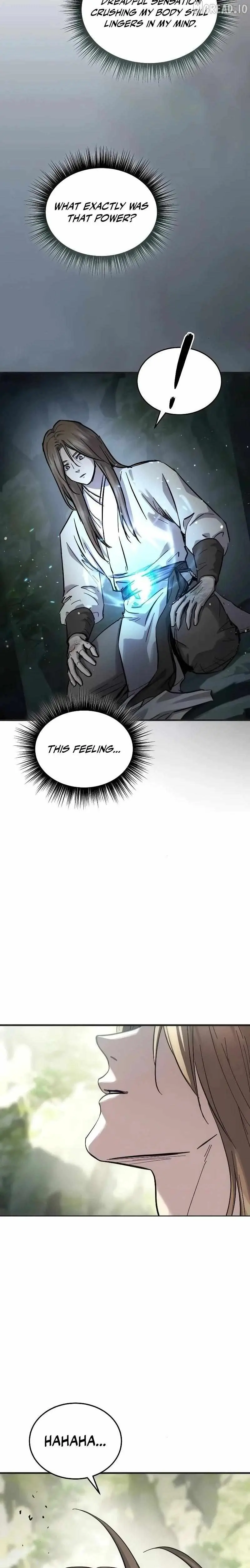 Absolute Dominion Chapter 91 page 14 - 