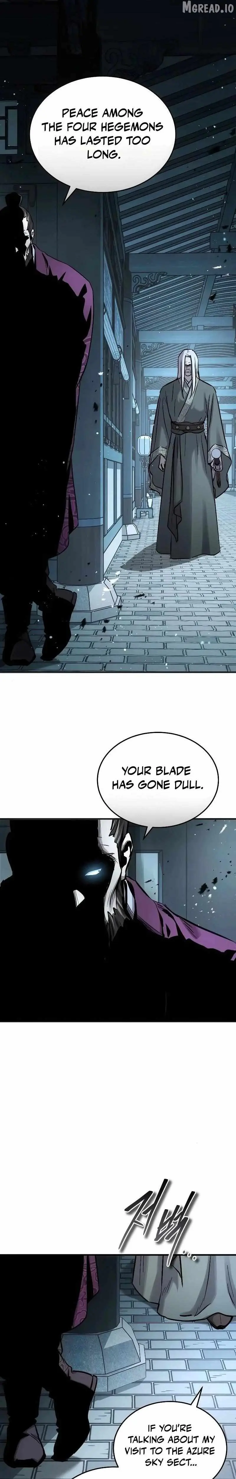 Absolute Dominion Chapter 91 page 19 - 