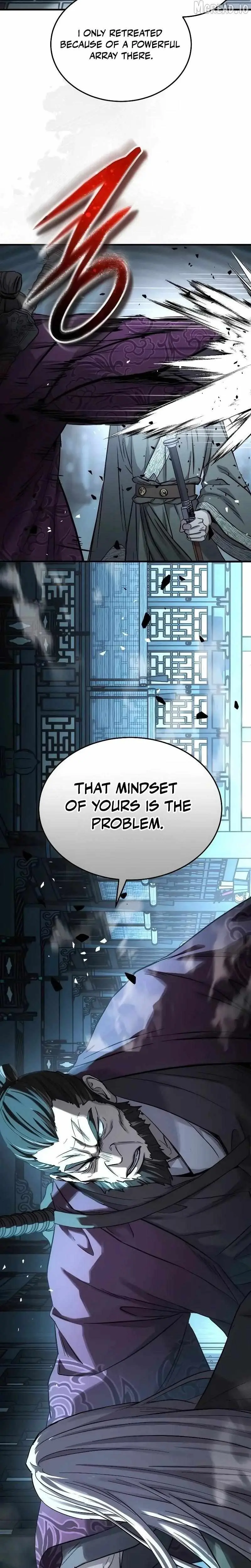 Absolute Dominion Chapter 91 page 20 - 