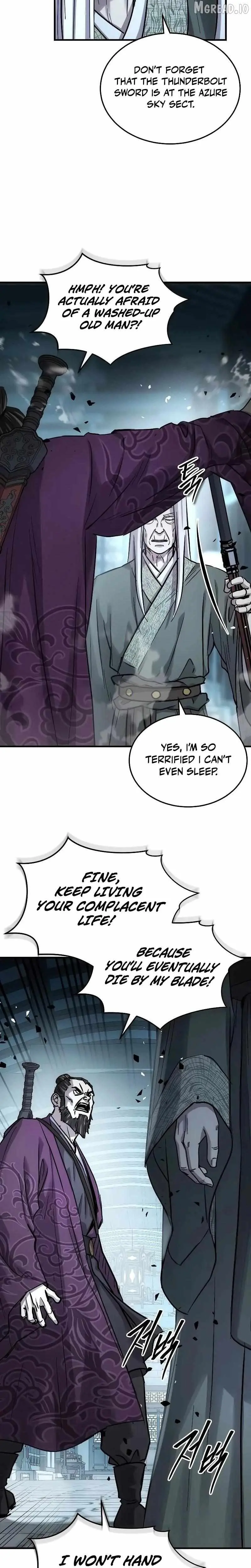 Absolute Dominion Chapter 91 page 22 - 