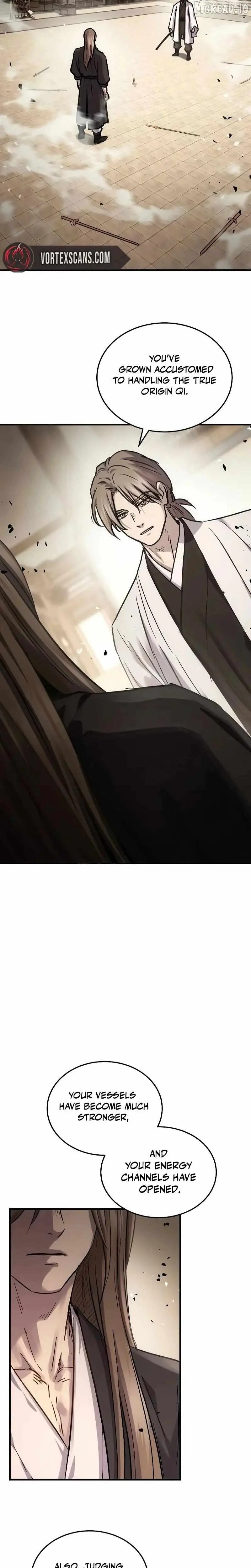 Absolute Dominion Chapter 91 page 24 - 