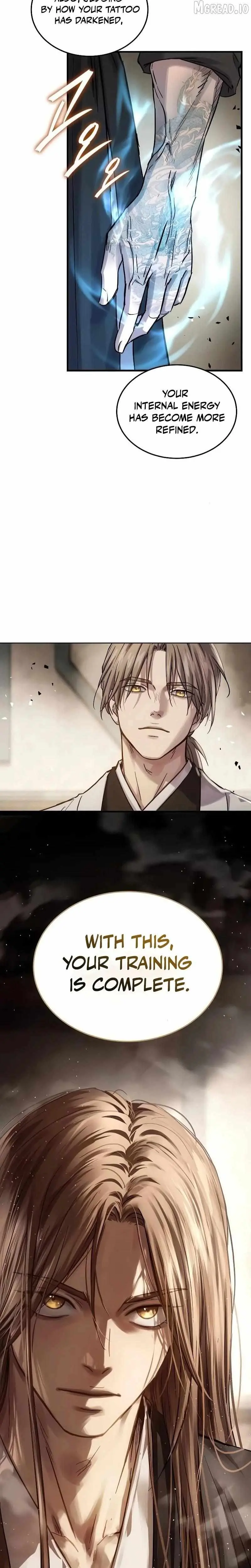 Absolute Dominion Chapter 91 page 25 - 