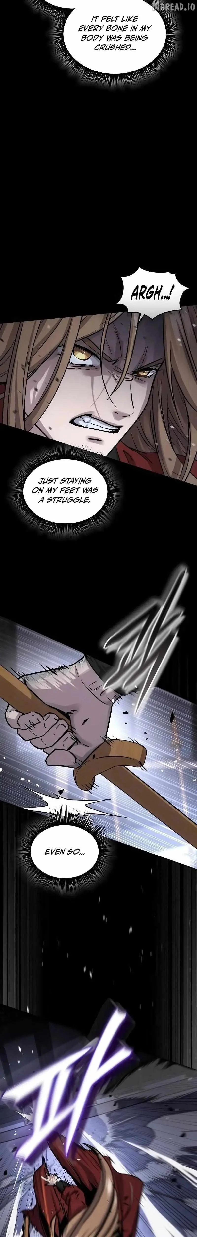 Absolute Dominion Chapter 91 page 27 - 