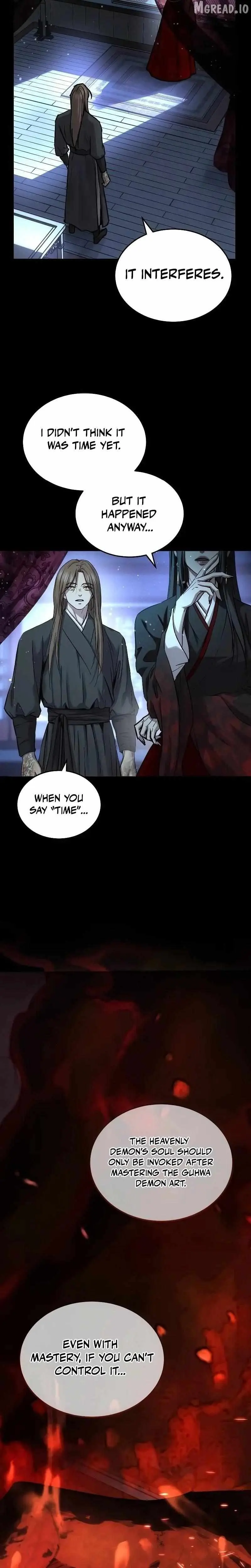 Absolute Dominion Chapter 91 page 5 - 