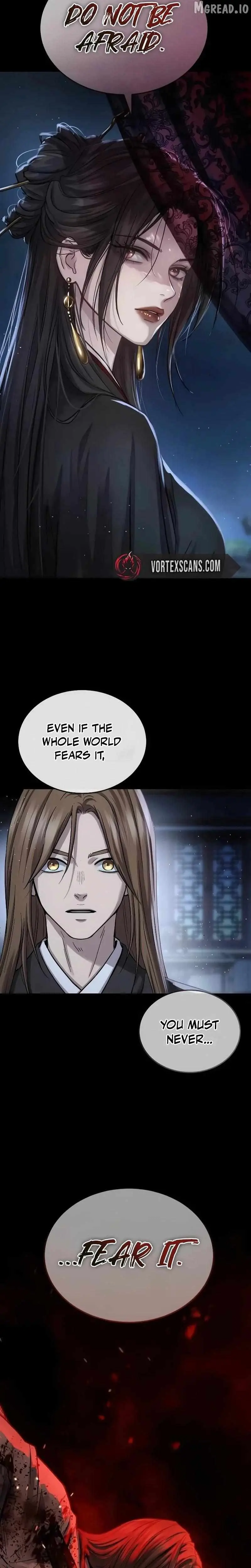 Absolute Dominion Chapter 91 page 7 - 