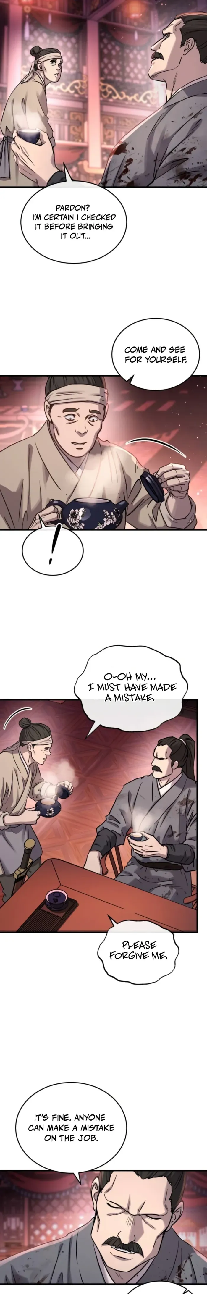Absolute Dominion Chapter 92 page 25 - 