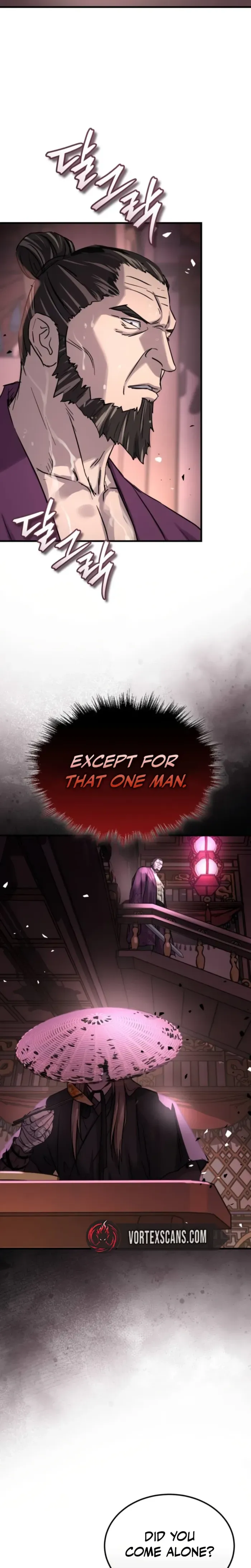 Absolute Dominion Chapter 92 page 33 - 