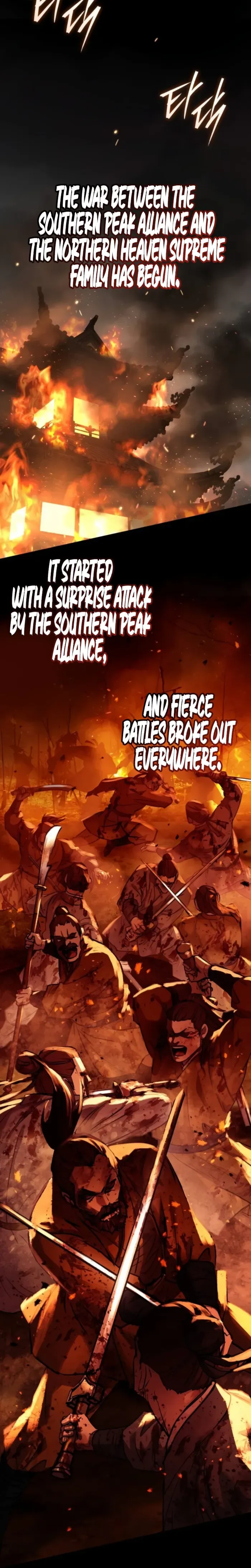 Absolute Dominion Chapter 92 page 5 - 
