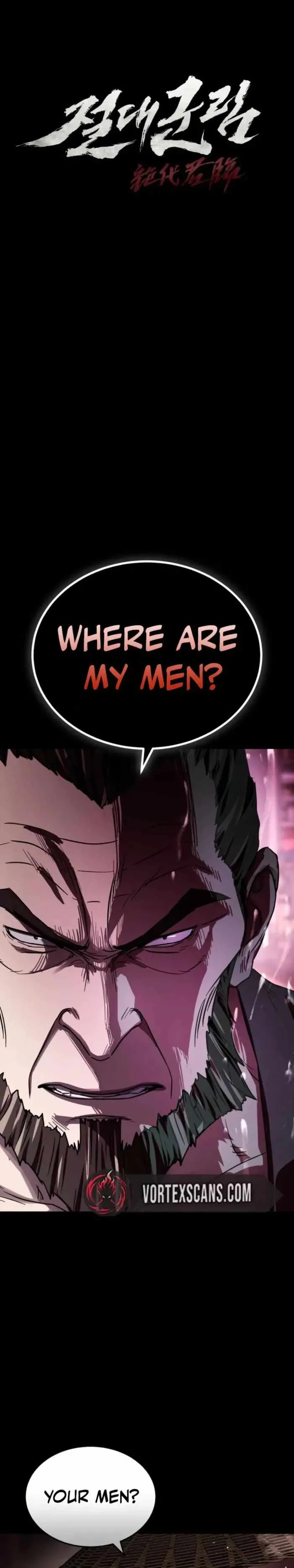 Absolute Dominion Chapter 93 page 1 - 