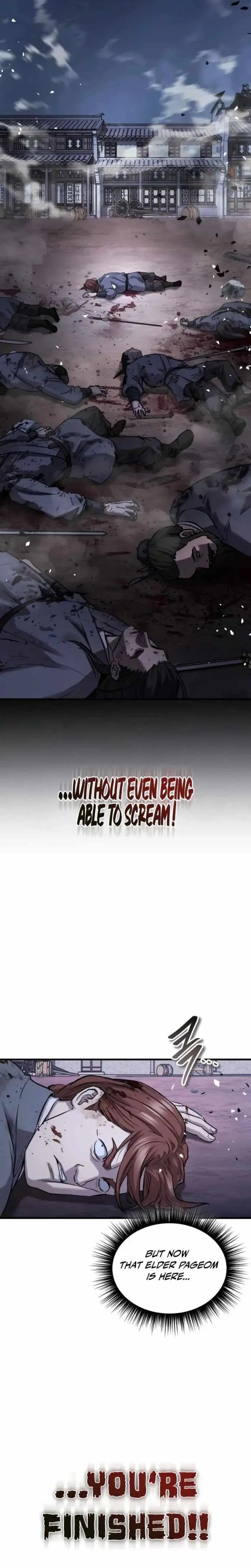 Absolute Dominion Chapter 93 page 14 - 