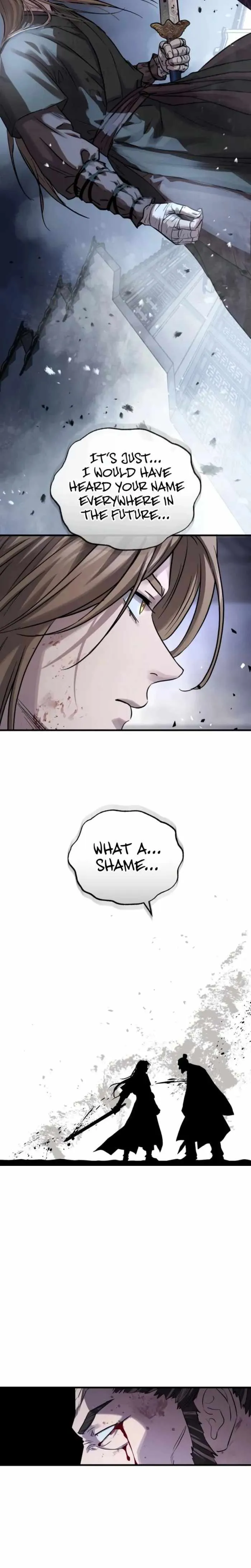 Absolute Dominion Chapter 93 page 23 - 