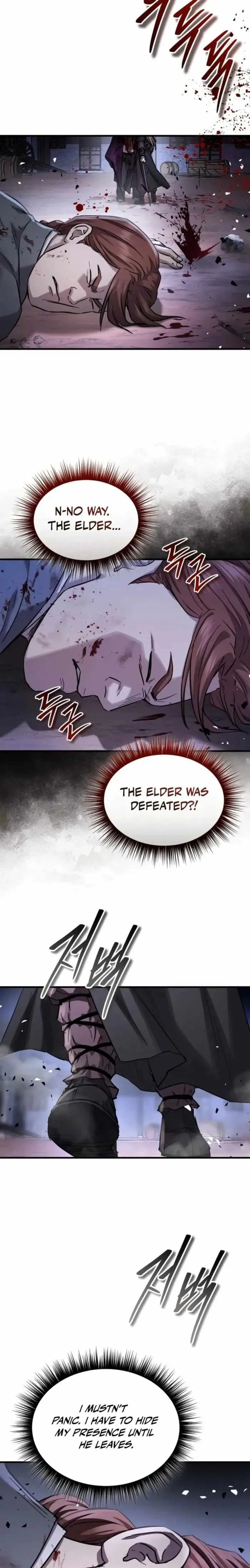 Absolute Dominion Chapter 93 page 25 - 