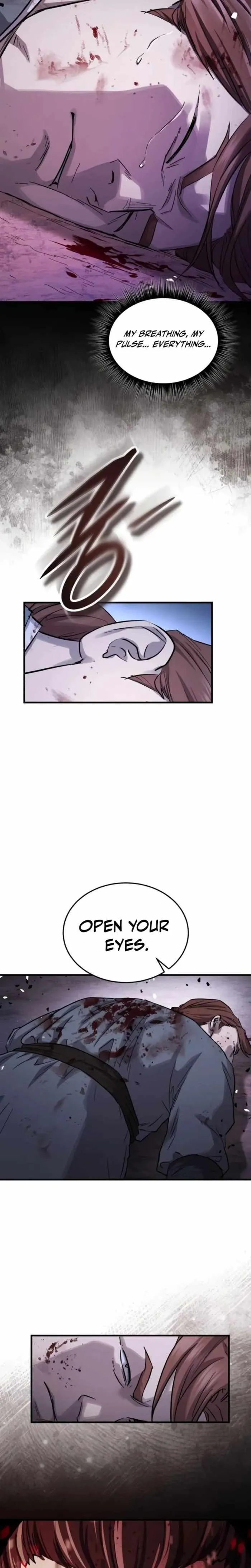 Absolute Dominion Chapter 93 page 26 - 