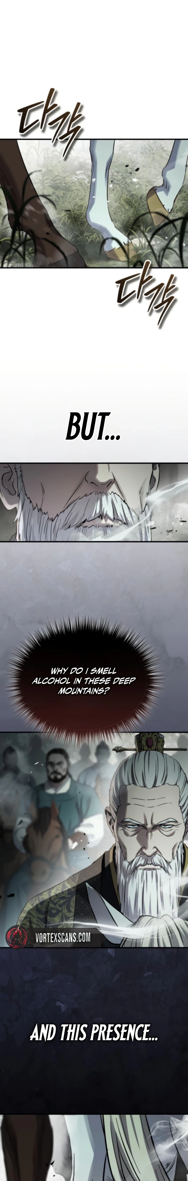 Absolute Dominion Chapter 94 page 21 - 