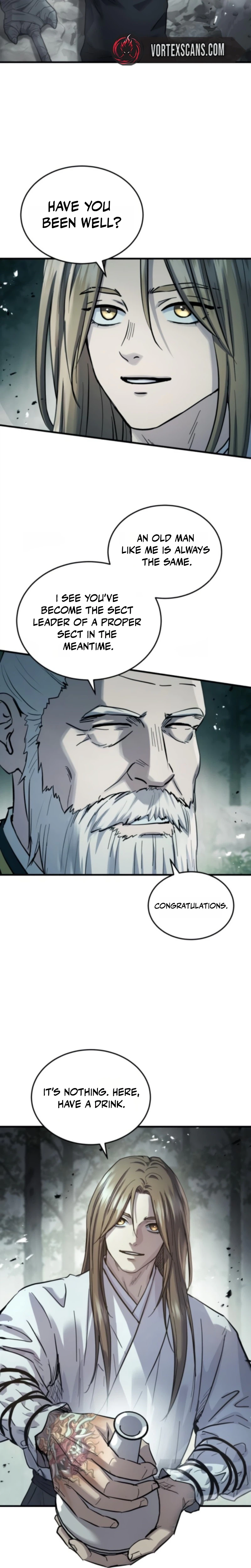 Absolute Dominion Chapter 94 page 25 - 