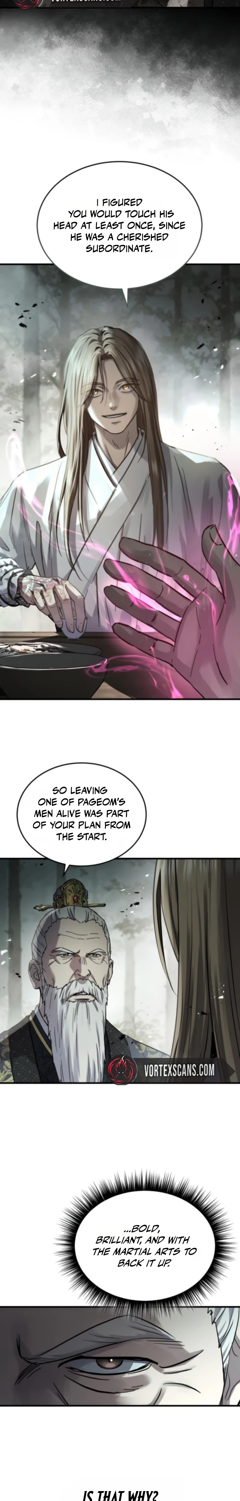 Absolute Dominion Chapter 94 page 30 - 