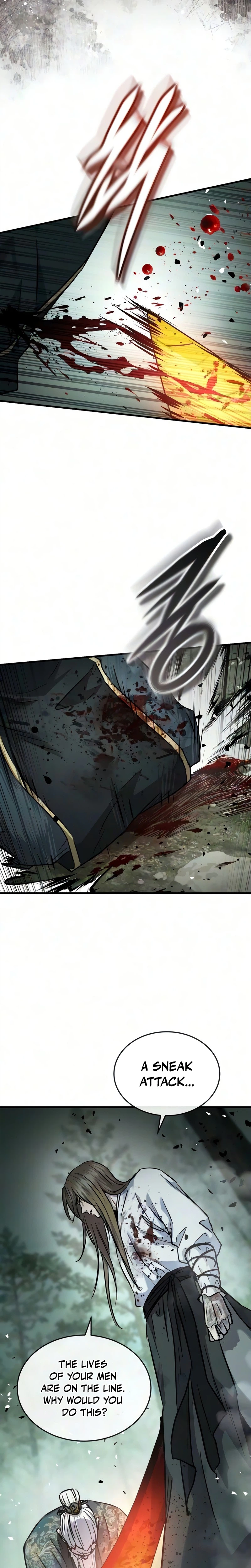 Absolute Dominion Chapter 95 page 31 - 
