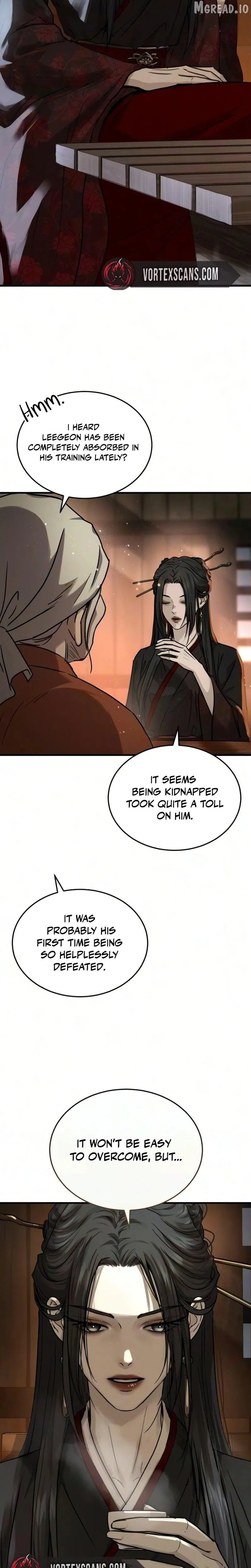 Absolute Dominion Chapter 96 page 19 - 