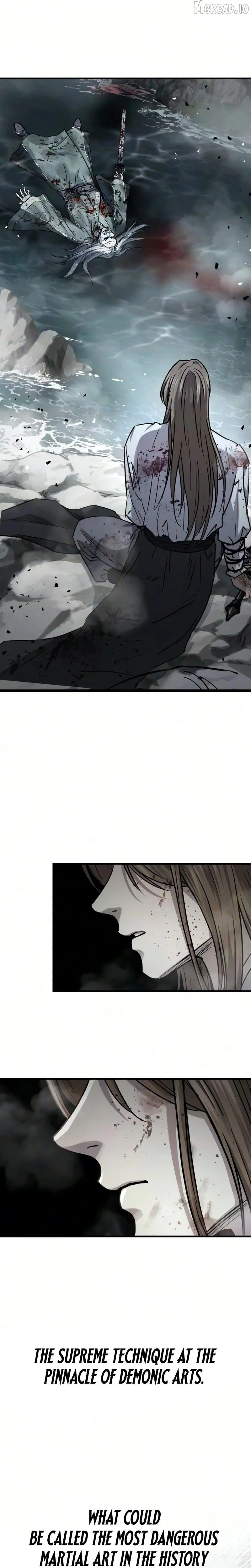 Absolute Dominion Chapter 96 page 32 - 
