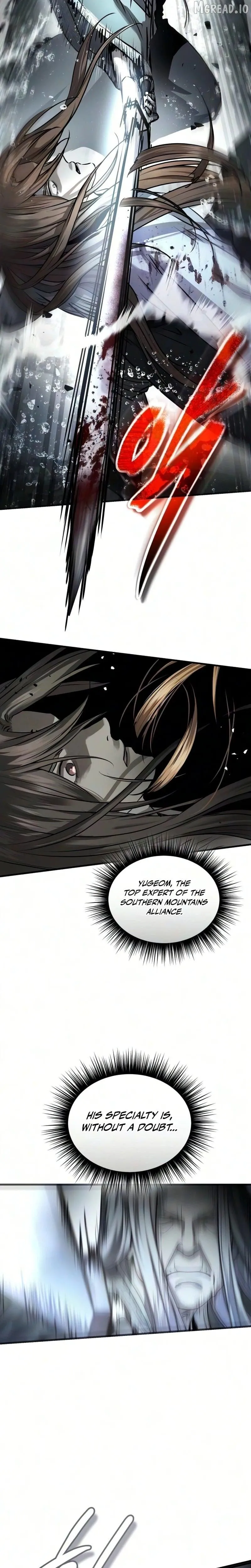 Absolute Dominion Chapter 96 page 8 - 