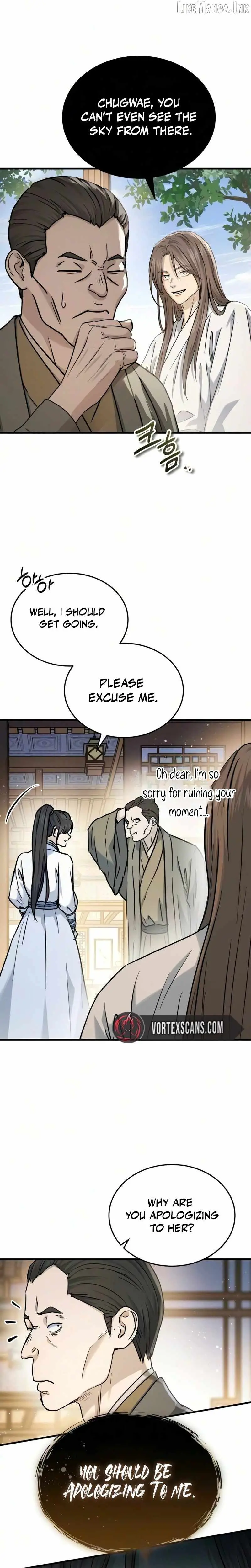 Absolute Dominion Chapter 97 page 11 - 
