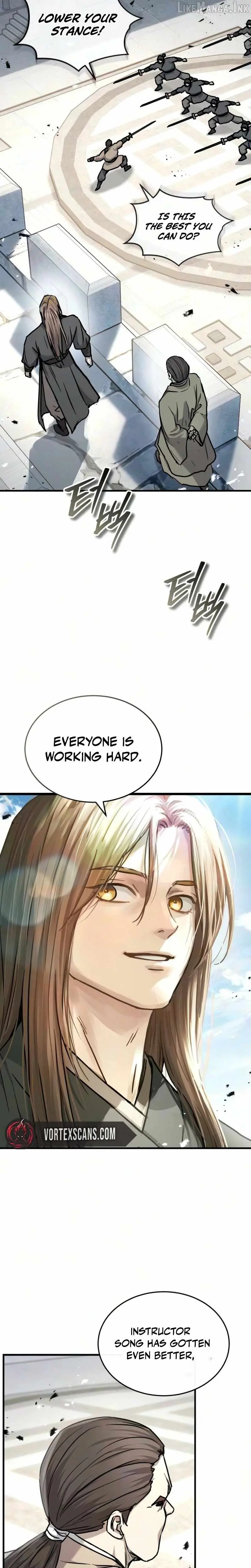 Absolute Dominion Chapter 97 page 15 - 