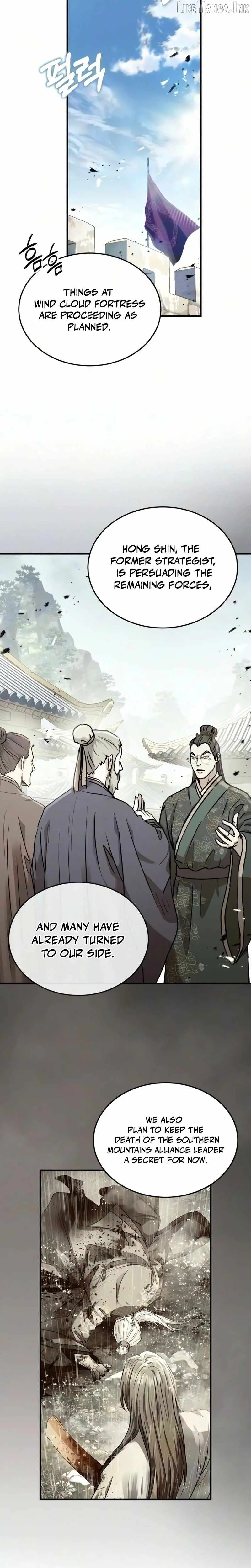 Absolute Dominion Chapter 97 page 18 - 