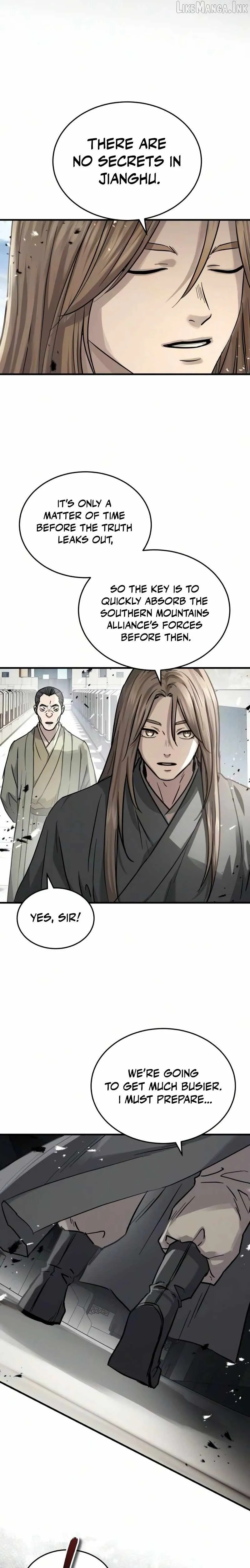Absolute Dominion Chapter 97 page 19 - 