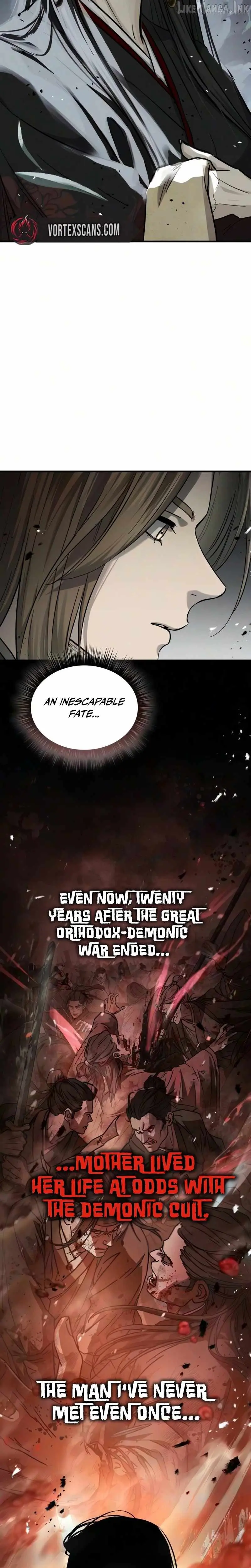 Absolute Dominion Chapter 97 page 25 - 