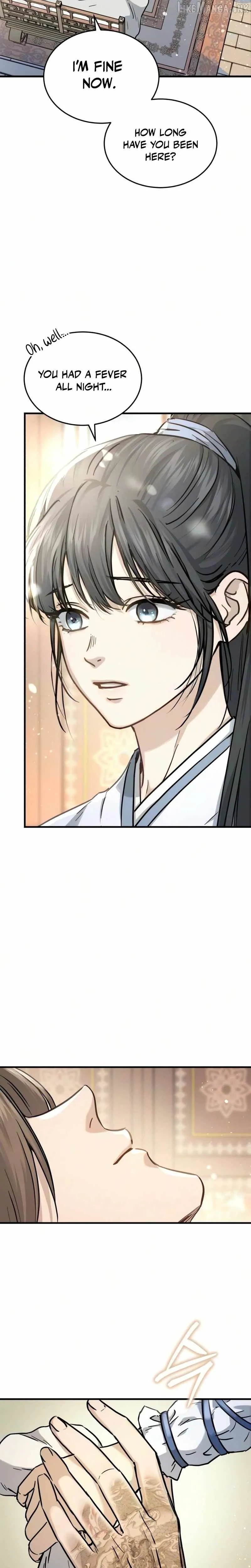 Absolute Dominion Chapter 97 page 4 - 