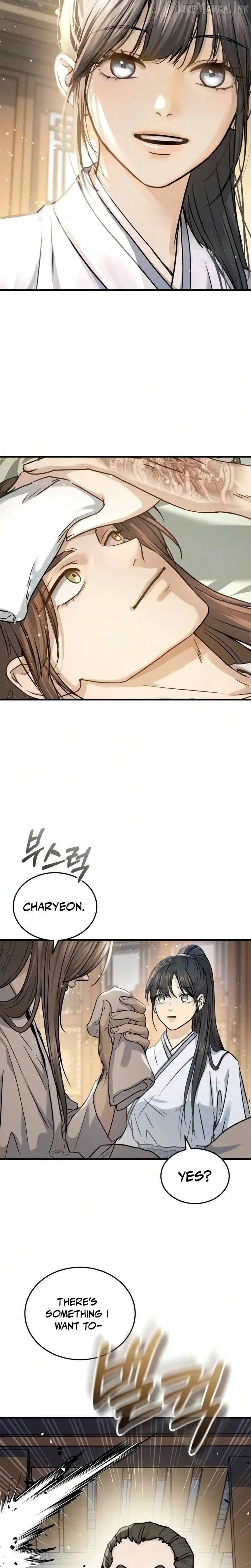 Absolute Dominion Chapter 97 page 9 - 