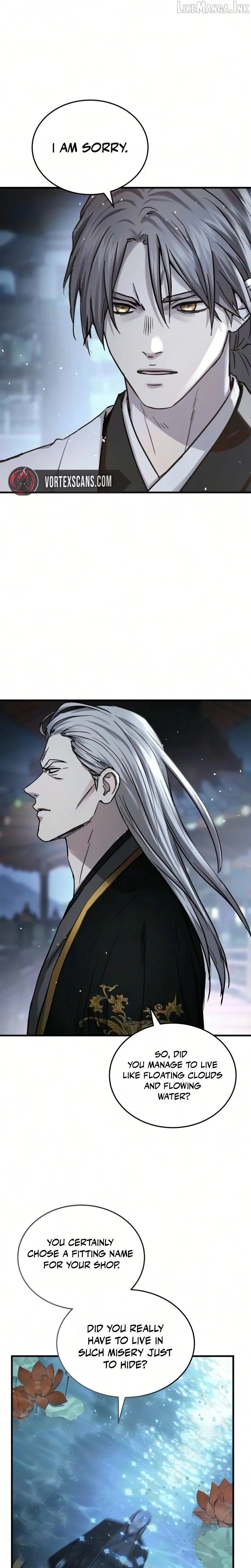 Absolute Dominion Chapter 98 page 19 - 