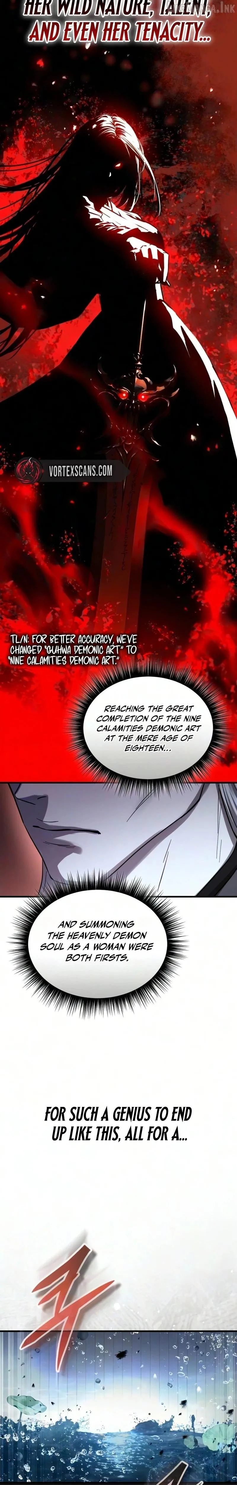 Absolute Dominion Chapter 98 page 21 - 