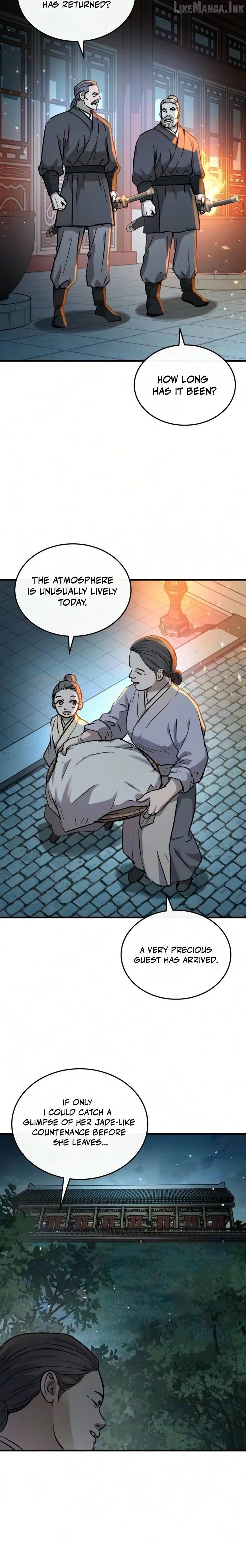 Absolute Dominion Chapter 98 page 27 - 