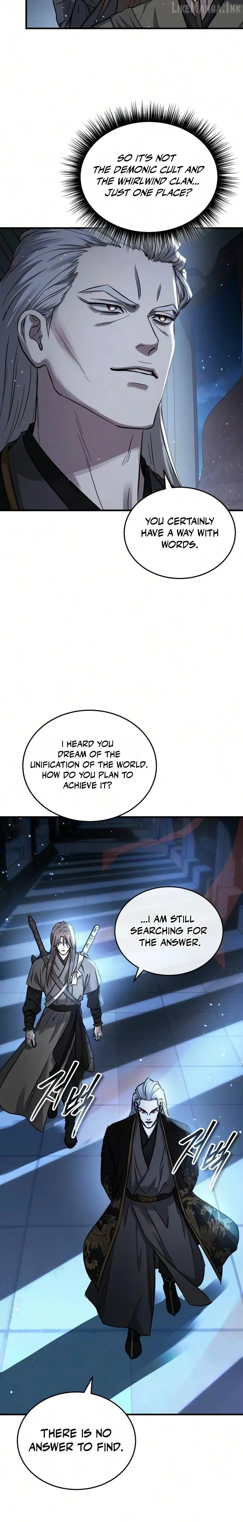 Absolute Dominion Chapter 98 page 31 - 