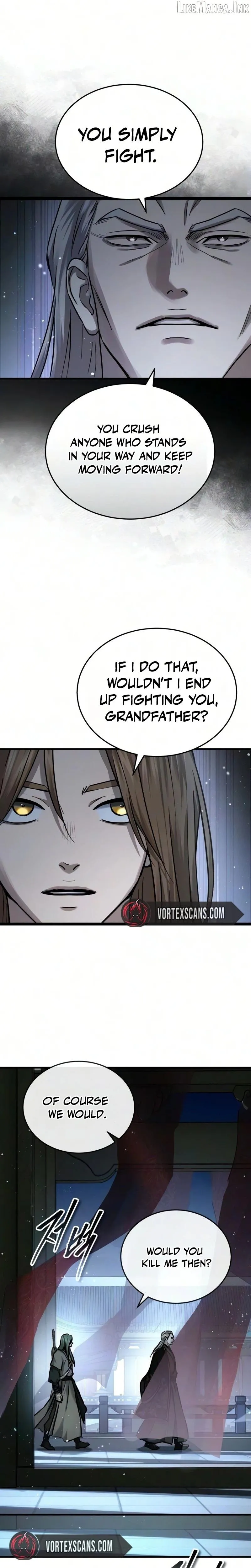 Absolute Dominion Chapter 98 page 32 - 